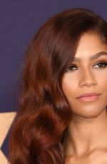 ZENDAYA at 71st Annual Emmy Awards in Los Angeles 09/22/2019