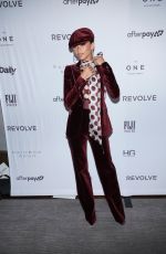 ZENDAYA at Daily Front Row Fashion Media Awards 2020 in New York 09/05/2019