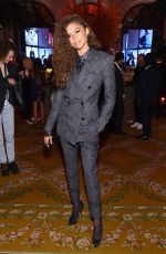ZENDAYA at Harper