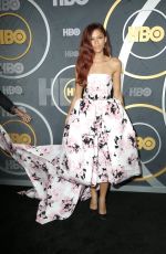 ZENDAYA at HBO Primetime Emmy Awards 2019 Afterparty in Los Angeles 09/22/2019