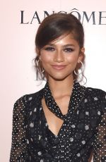 ZENDAYA at Idole Fragrance Launch at Macy