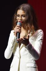 ZENDAYA at Save the Children’s Gala in New York 09/12/2019