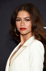 ZENDAYA at Save the Children’s Gala in New York 09/12/2019