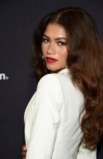 ZENDAYA at Save the Children’s Gala in New York 09/12/2019