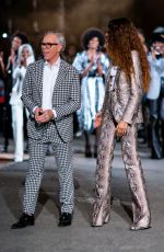 ZENDAYA at Tommynow Fall 2019 Show at New York Fashion Week 09/08/2019
