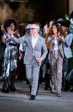 ZENDAYA at Tommynow Fall 2019 Show at New York Fashion Week 09/08/2019