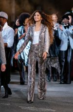 ZENDAYA at Tommynow Fall 2019 Show at New York Fashion Week 09/08/2019