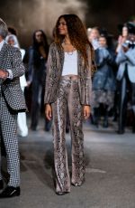 ZENDAYA at Tommynow Fall 2019 Show at New York Fashion Week 09/08/2019