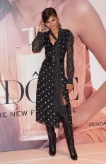 ZENDAYA COLEMAN at Macy