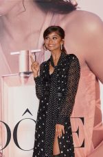 ZENDAYA COLEMAN at Macy
