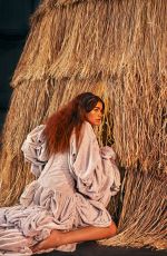 ZENDAYA COLEMAN in Garage Magazine, September 2019