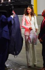 ZENDAYA Leaves Save the Children’s Gala in New York 09/12/2019
