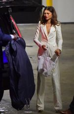 ZENDAYA Leaves Save the Children’s Gala in New York 09/12/2019