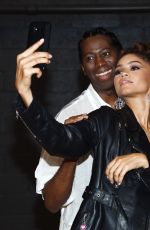 ZENDYA COLEMAN at Marc Jacobs Fashion Show at NYFW in New York 09/11/2019