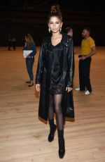 ZENDYA COLEMAN at Marc Jacobs Fashion Show at NYFW in New York 09/11/2019