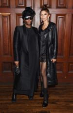 ZENDYA COLEMAN at Marc Jacobs Fashion Show at NYFW in New York 09/11/2019