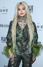 ZHAVIA WARD at Daily Front Row Fashion Media Awards at New York Fashion Week 09/05/2019