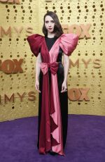ZOE KAZAN at 71st Annual Emmy Awards in Los Angeles 09/22/2019