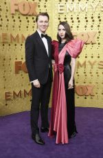 ZOE KAZAN at 71st Annual Emmy Awards in Los Angeles 09/22/2019