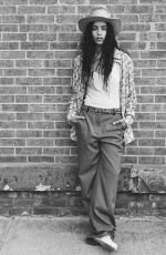 ZOE KRAVITZ for I-D Magazine, Autumn 2019