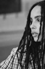 ZOE KRAVITZ for I-D Magazine, Autumn 2019
