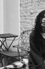 ZOE KRAVITZ for I-D Magazine, Autumn 2019