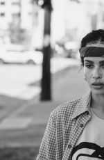 ZOE KRAVITZ for I-D Magazine, Autumn 2019