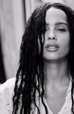 ZOE KRAVITZ for I-D Magazine, Autumn 2019
