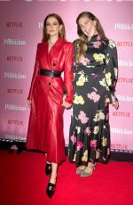ZOEY DEUTCH at The Politician Premiere in London 09/16/2019