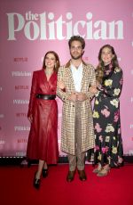 ZOEY DEUTCH at The Politician Premiere in London 09/16/2019