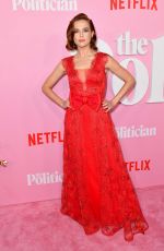 ZOEY DEUTCH at The Politician, Season One Premiere in New York 09/26/2019