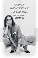 ZOEY DEUTCH in Glamour Magazine, Mexico Digital Issue 2019