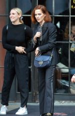 ZOEY DEUTCH Out and About in new York 09/10/2019