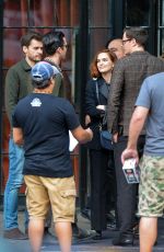 ZOEY DEUTCH Out and About in new York 09/10/2019