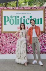 ZOEY DEUTCH Promotes The Politician in Sao Paulo 09/12/2019