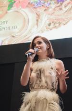 ZOEY DEUTCH Promotes The Politician in Sao Paulo 09/12/2019