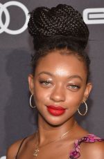 ZOLEE GRIGGS at Audi Pre-emmy Party in Los Angeles 09/19/2019