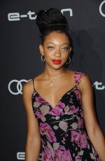 ZOLEE GRIGGS at Audi Pre-emmy Party in Los Angeles 09/19/2019
