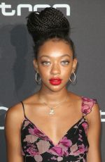 ZOLEE GRIGGS at Audi Pre-emmy Party in Los Angeles 09/19/2019
