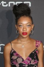 ZOLEE GRIGGS at Audi Pre-emmy Party in Los Angeles 09/19/2019