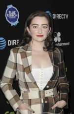 ABBY QUINN at Good Girls Get High Screening in Los Angeles 10/23/2019