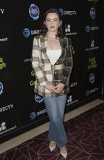 ABBY QUINN at Good Girls Get High Screening in Los Angeles 10/23/2019
