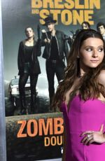 ABIGAIL BRESLIN at Zombieland: Double Tap Premiere in Westwood 10/10/2019