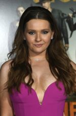 ABIGAIL BRESLIN at Zombieland: Double Tap Premiere in Westwood 10/10/2019