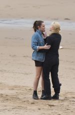 ABIGAIL LAWRIE and GENEVIEVE O