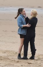 ABIGAIL LAWRIE and GENEVIEVE O