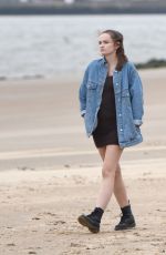 ABIGAIL LAWRIE and GENEVIEVE O