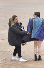 ABIGAIL LAWRIE and GENEVIEVE O