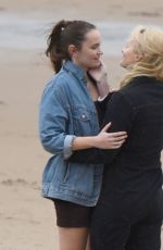 ABIGAIL LAWRIE and GENEVIEVE O