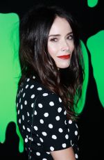 ABIGAIL SPENCER at 2019 Huluween Celebration at New York Comic Con 10/04/2019